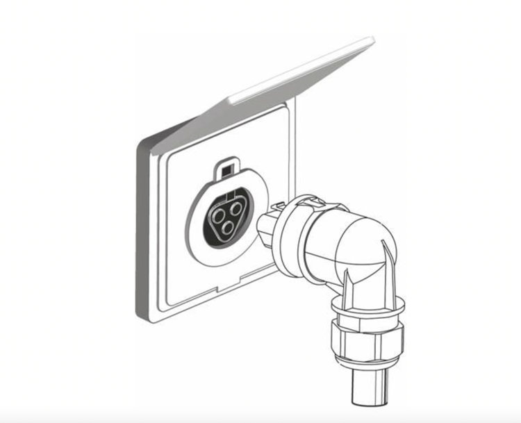 RST®-SYSTEMSTECKDOSE VON WIELAND ELECTRIC ERMÖGLICHT NORMGERECHTE INSTALLATION VON MINI-SOLARANLAGEN